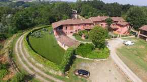 La vecchia Cascina Rossa